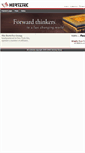 Mobile Screenshot of hertztec.com